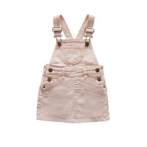 Jamie Kay Chloe Denim Dress in Petal 6-12 Months